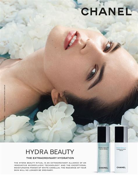 ora chanel hydra beauty|Chanel hydra skin care.